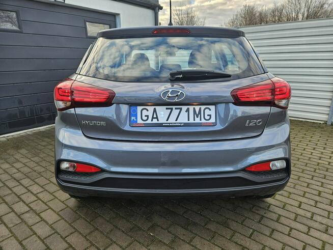 Hyundai i20 1.2 75KM benzyna REZERWACJA