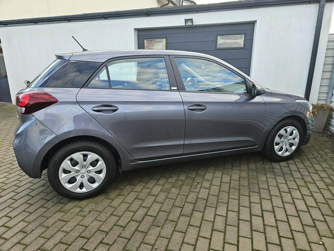 Hyundai i20 1.2 75KM benzyna REZERWACJA