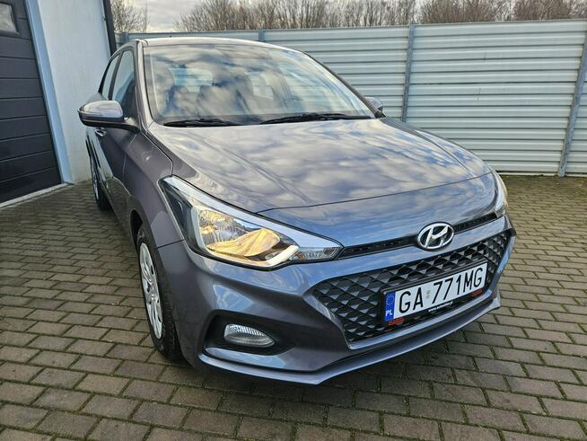 Hyundai i20 1.2 75KM benzyna REZERWACJA