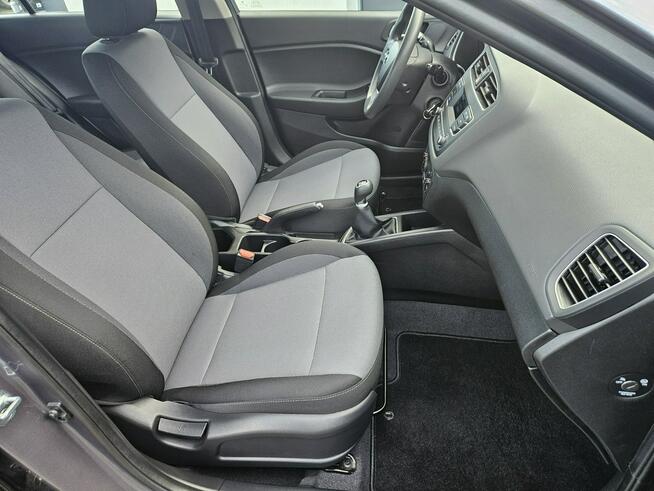 Hyundai i20 1.2 75KM benzyna REZERWACJA