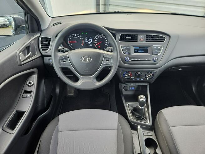 Hyundai i20 1.2 75KM benzyna REZERWACJA