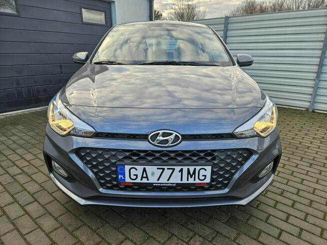 Hyundai i20 1.2 75KM benzyna REZERWACJA