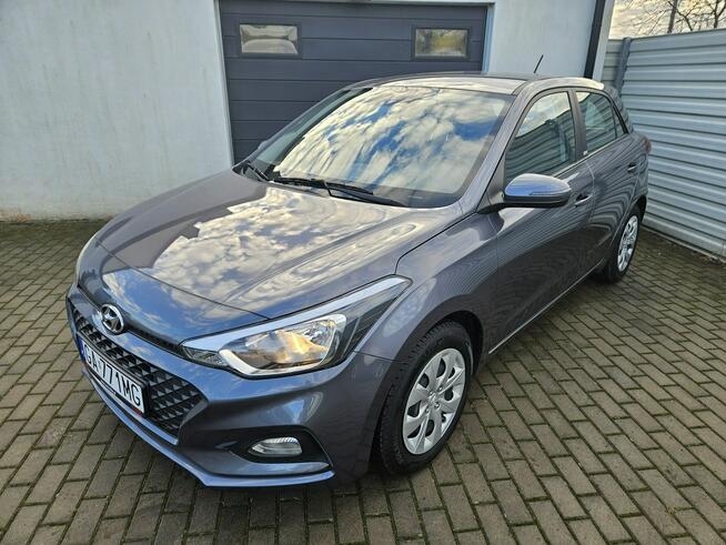Hyundai i20 1.2 75KM benzyna REZERWACJA