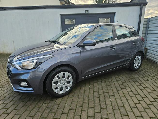 Hyundai i20 1.2 75KM benzyna REZERWACJA