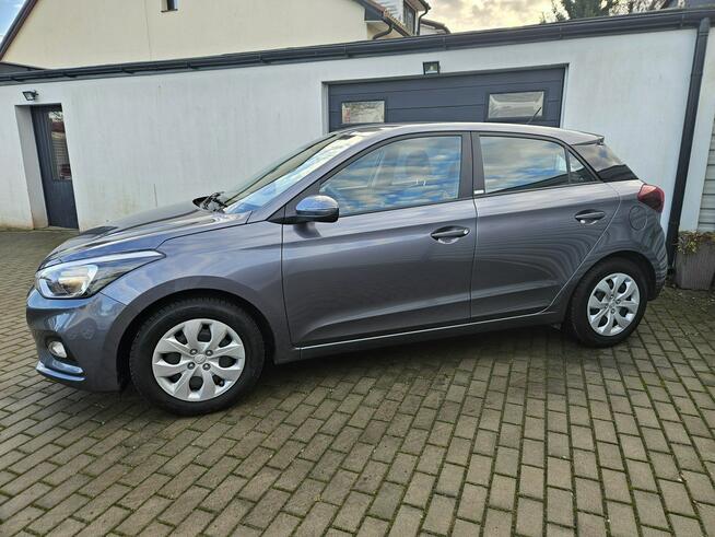 Hyundai i20 1.2 75KM benzyna REZERWACJA