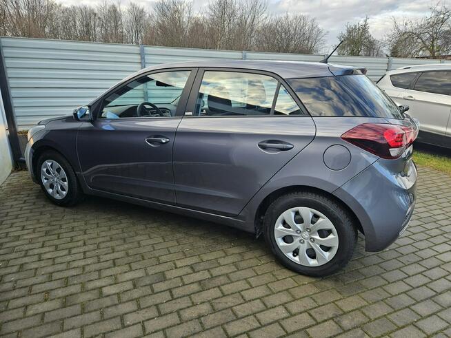 Hyundai i20 1.2 75KM benzyna REZERWACJA
