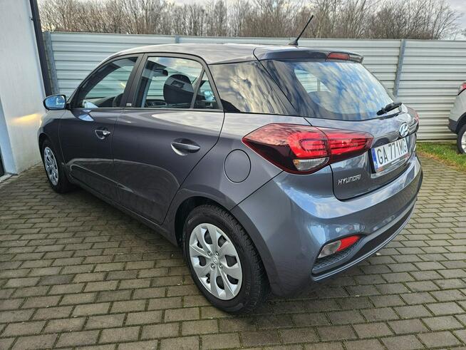 Hyundai i20 1.2 75KM benzyna REZERWACJA