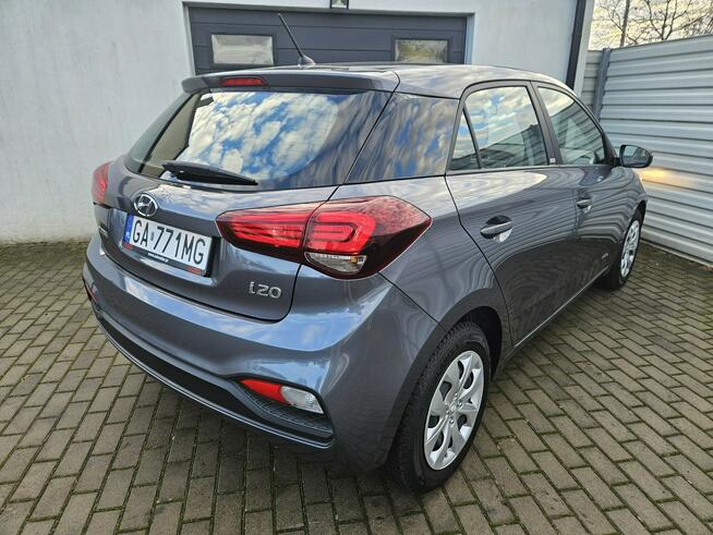 Hyundai i20 1.2 75KM benzyna REZERWACJA