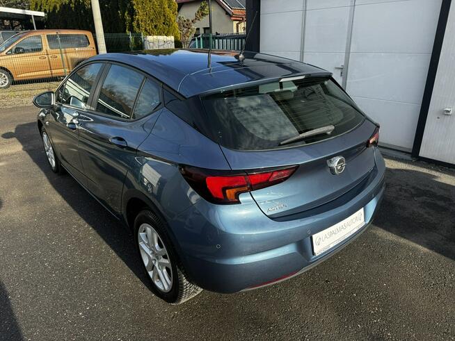 Opel Astra Raty/Zamiana Gwarancja salon PL 23%VAT 1 właściciel benzyna