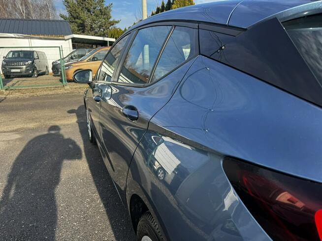 Opel Astra Raty/Zamiana Gwarancja salon PL 23%VAT 1 właściciel benzyna