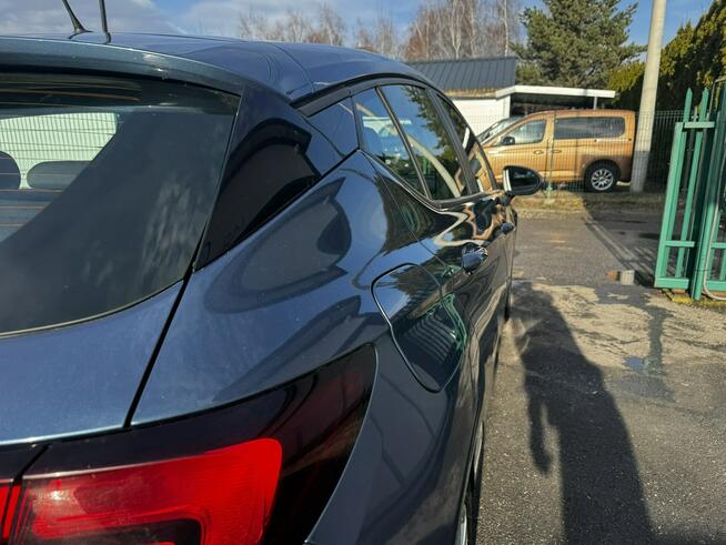 Opel Astra Raty/Zamiana Gwarancja salon PL 23%VAT 1 właściciel benzyna