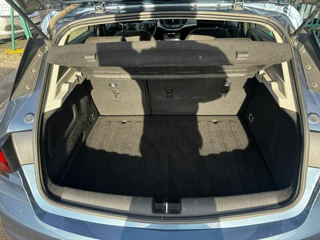 Opel Astra Raty/Zamiana Gwarancja salon PL 23%VAT 1 właściciel benzyna