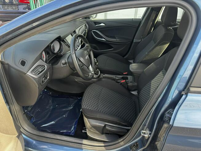 Opel Astra Raty/Zamiana Gwarancja salon PL 23%VAT 1 właściciel benzyna