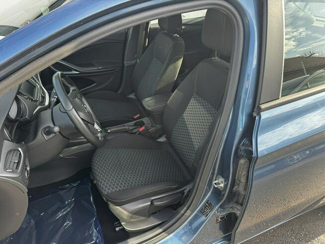 Opel Astra Raty/Zamiana Gwarancja salon PL 23%VAT 1 właściciel benzyna