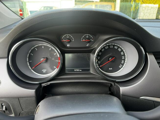 Opel Astra Raty/Zamiana Gwarancja salon PL 23%VAT 1 właściciel benzyna