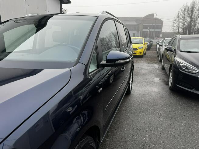 Volkswagen Touran Raty Zamiana Gwarancja niski przebieg benzyna 1,4