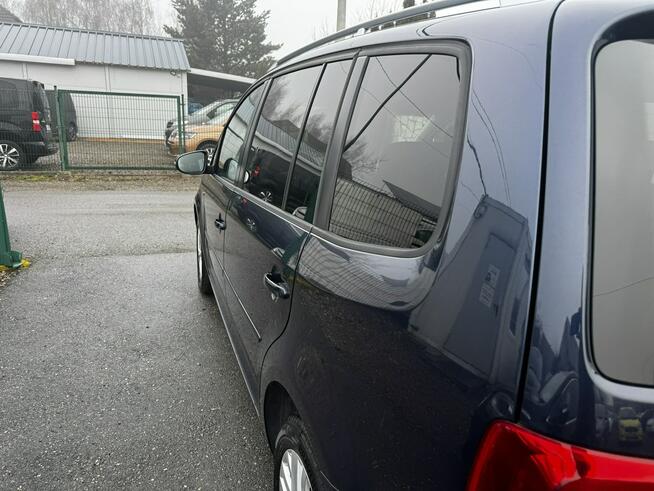 Volkswagen Touran Raty Zamiana Gwarancja niski przebieg benzyna 1,4