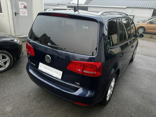 Volkswagen Touran Raty Zamiana Gwarancja niski przebieg benzyna 1,4