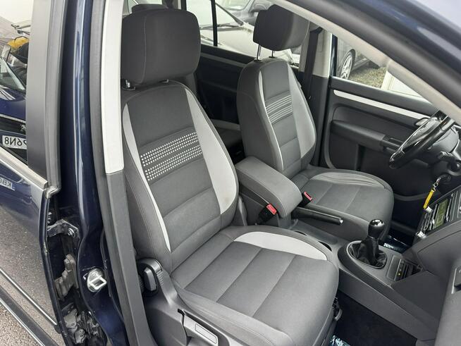 Volkswagen Touran Raty Zamiana Gwarancja niski przebieg benzyna 1,4