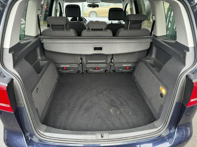 Volkswagen Touran Raty Zamiana Gwarancja niski przebieg benzyna 1,4