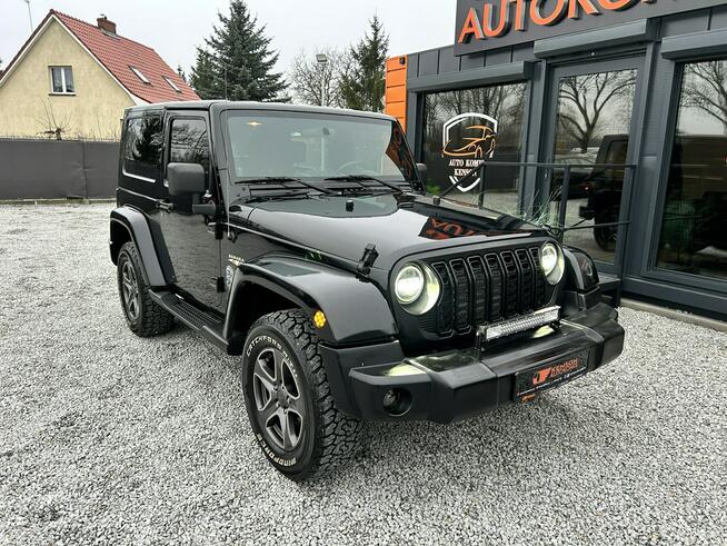 Jeep Wrangler DUBAJ, 4x4, LED, Klimatyzacja, Nawigacja, Tempomat,Automat,SAHARA,HAK