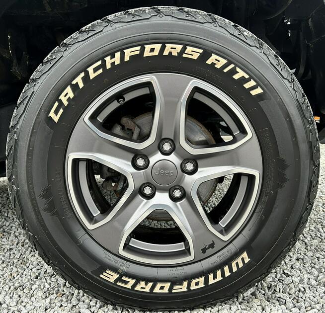 Jeep Wrangler DUBAJ, 4x4, LED, Klimatyzacja, Nawigacja, Tempomat,Automat,SAHARA,HAK