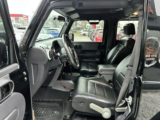 Jeep Wrangler DUBAJ, 4x4, LED, Klimatyzacja, Nawigacja, Tempomat,Automat,SAHARA,HAK