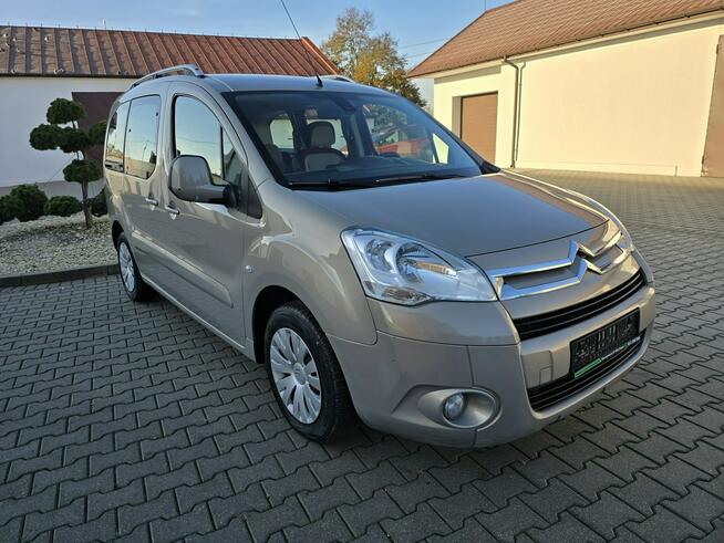Citroen Berlingo 1,6hdi MultiSpace, 5 Osobowe.Tempomat.Parktronic.Serwis.OKAZJA