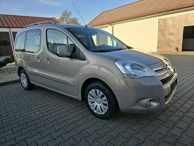 Citroen Berlingo 1,6hdi MultiSpace, 5 Osobowe.Tempomat.Parktronic.Serwis.OKAZJA