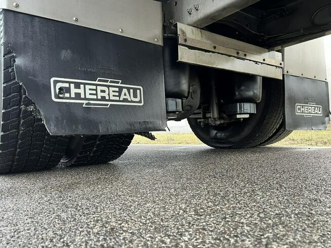 Volvo FE 260 Chłodnia Chereau Sprowadzony EURO 5 Przebieg Udokumentowany Kab. Sypialna Klima Poduszk