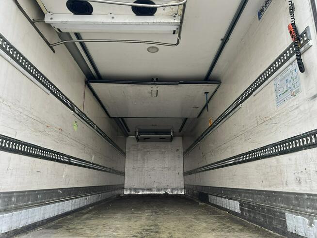 Volvo FE 260 Chłodnia Chereau Sprowadzony EURO 5 Przebieg Udokumentowany Kab. Sypialna Klima Poduszk