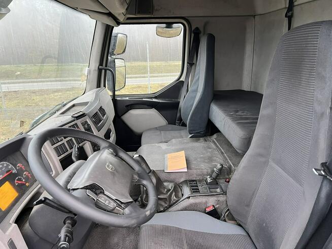 Volvo FE 260 Chłodnia Chereau Sprowadzony EURO 5 Przebieg Udokumentowany Kab. Sypialna Klima Poduszk