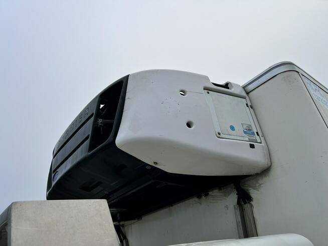 Volvo FE 260 Chłodnia Chereau Sprowadzony EURO 5 Przebieg Udokumentowany Kab. Sypialna Klima Poduszk