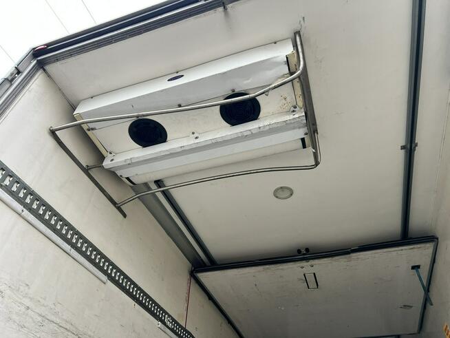 Volvo FE 260 Chłodnia Chereau Sprowadzony EURO 5 Przebieg Udokumentowany Kab. Sypialna Klima Poduszk