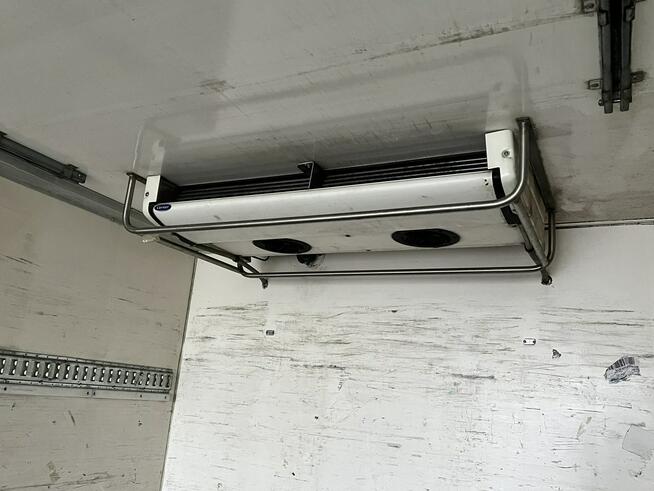 Volvo FE 260 Chłodnia Chereau Sprowadzony EURO 5 Przebieg Udokumentowany Kab. Sypialna Klima Poduszk