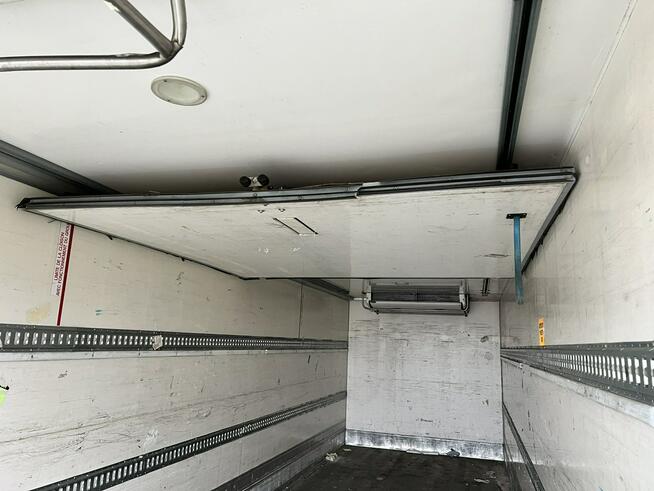 Volvo FE 260 Chłodnia Chereau Sprowadzony EURO 5 Przebieg Udokumentowany Kab. Sypialna Klima Poduszk