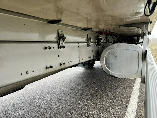 Volvo FE 260 Chłodnia Chereau Sprowadzony EURO 5 Przebieg Udokumentowany Kab. Sypialna Klima Poduszk