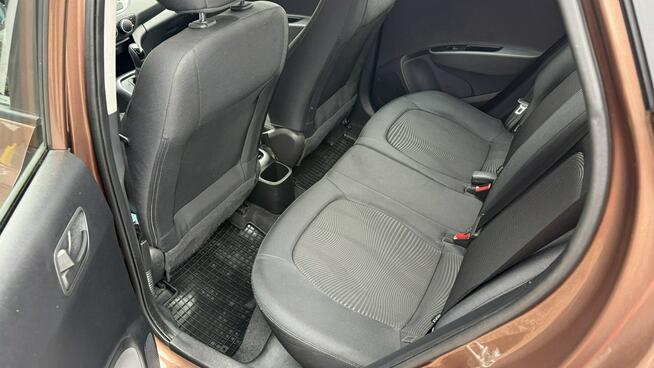 Hyundai i10 1.2i Benz automat Polski salon 1.wl bezwypadkowy 34 tys km klima gwara