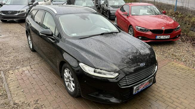 Ford Mondeo 2.0tdci 150KM Automat full led asyst. Park. Jak nowy zamiana 1.r.gwara