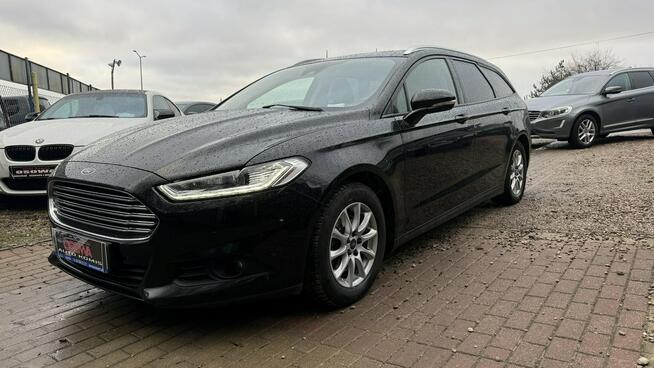 Ford Mondeo 2.0tdci 150KM Automat full led asyst. Park. Jak nowy zamiana 1.r.gwara