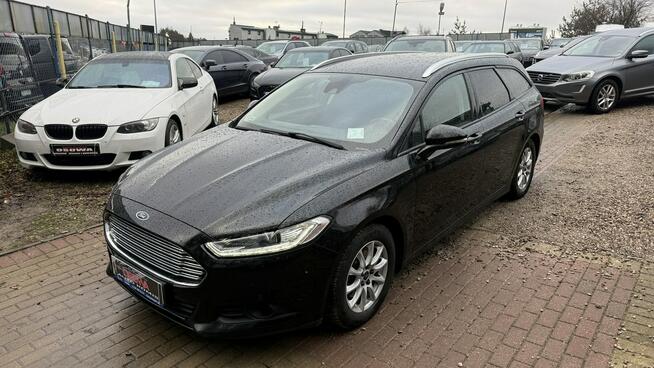 Ford Mondeo 2.0tdci 150KM Automat full led asyst. Park. Jak nowy zamiana 1.r.gwara