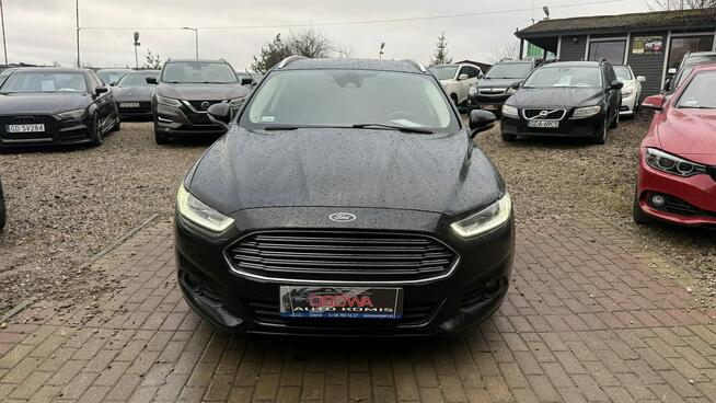 Ford Mondeo 2.0tdci 150KM Automat full led asyst. Park. Jak nowy zamiana 1.r.gwara