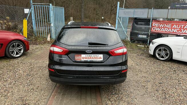Ford Mondeo 2.0tdci 150KM Automat full led asyst. Park. Jak nowy zamiana 1.r.gwara