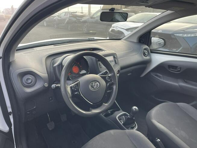 Toyota Aygo Klimatyzacja LPG