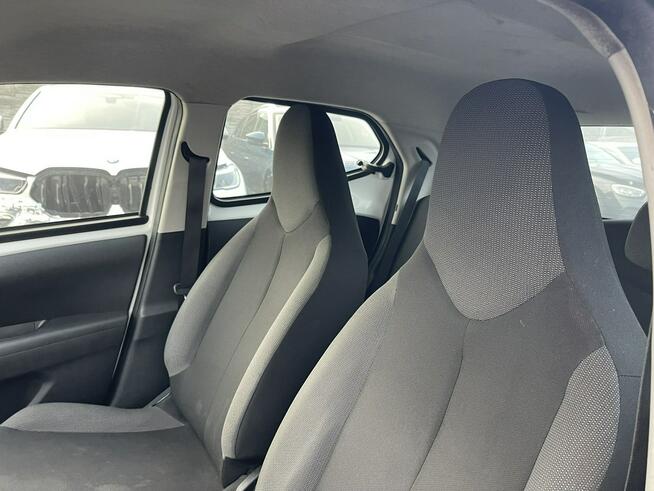 Toyota Aygo Klimatyzacja LPG