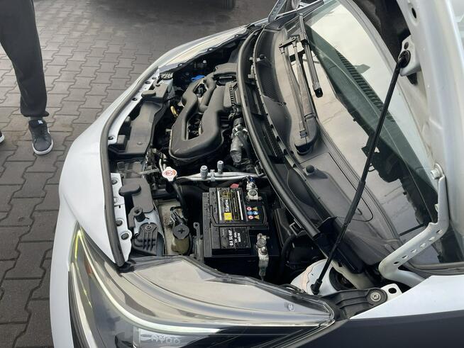 Toyota Aygo Klimatyzacja LPG