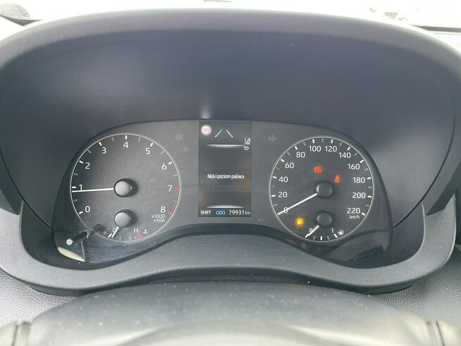 Toyota Yaris Klimatyzacja Kamera cofania Aktywny tempomat