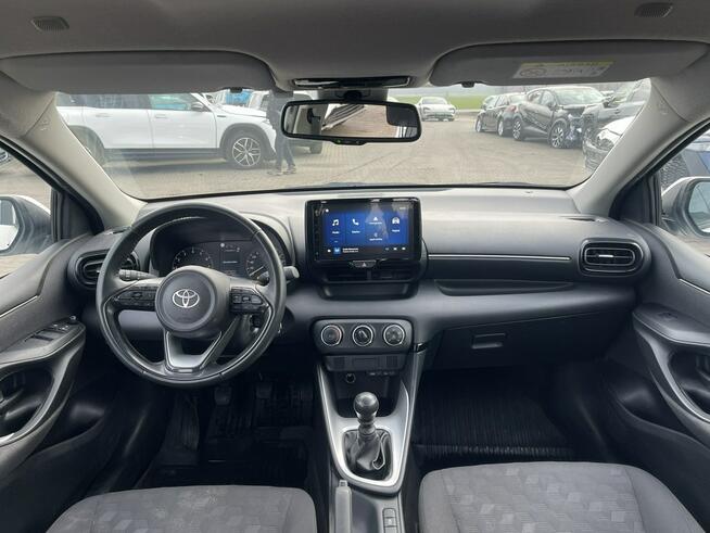 Toyota Yaris Klimatyzacja Kamera cofania Aktywny tempomat