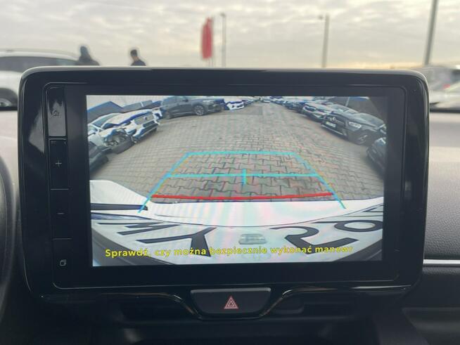 Toyota Yaris Klimatyzacja Kamera cofania Aktywny tempomat