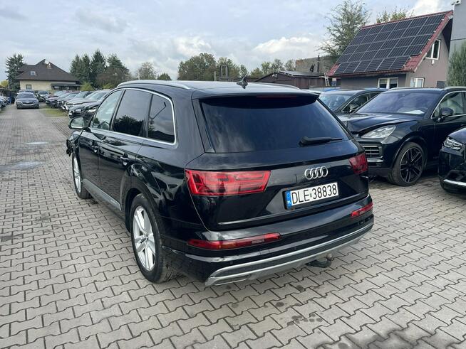 Audi Q7 TDI 4x4 S Line Kamery360 Pneumatka Pamięć HAK 272KM